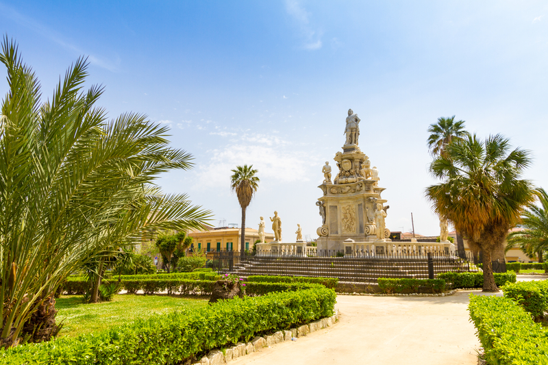 Palermo hosts several UNESCO World Heritage Sites.